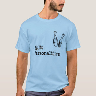 "Personlighetsklyvning" kastare Tröja