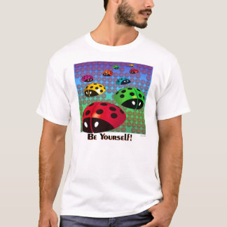 PERSONLIGHETSPLUS TEE SHIRT