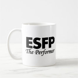 Personlighetstyp ESFP | aktören Kaffemugg