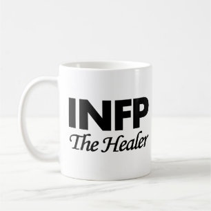 Personlighetstyp INFP botemedelen Kaffemugg