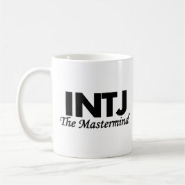 Personlighetstyp INTJ| genin Kaffemugg