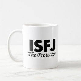 Personlighetstyp ISFJ | beskyddandet Kaffemugg