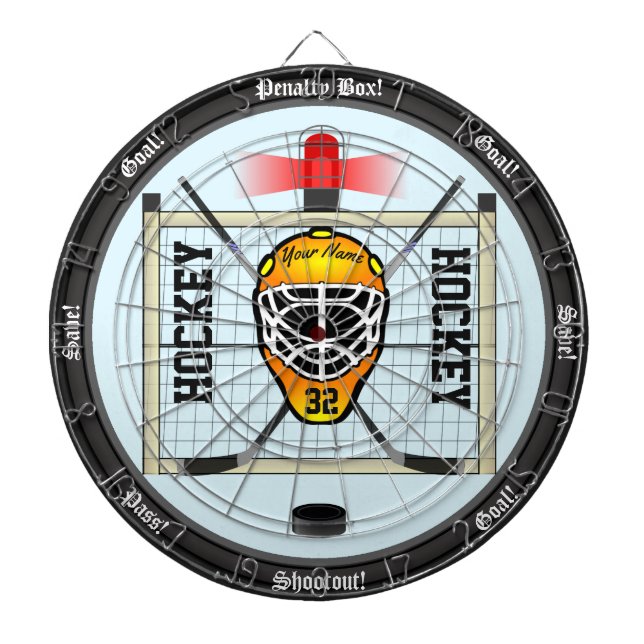 Personlighockey Piltavla (Framsidan)