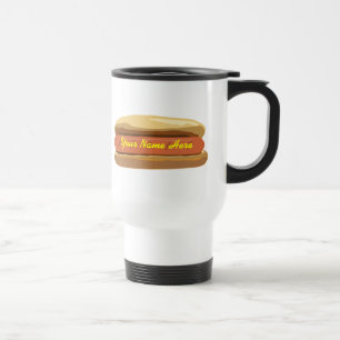 PersonligHotdogmugg Resemugg