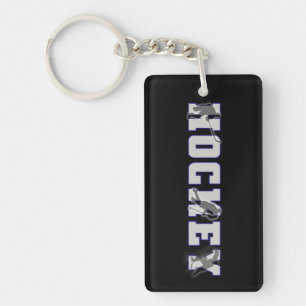 Personligishockey Keychain