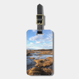 Personligisland - bagagemärkre bagagebricka