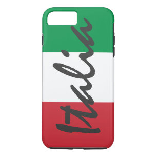 PersonligItalia flagga