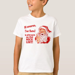 Personligjulgåvor T Shirt