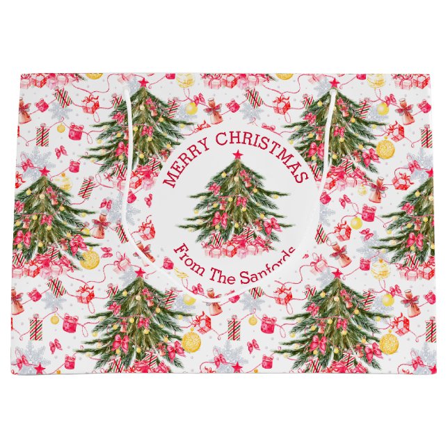 Personligjulgran (Framsidan)