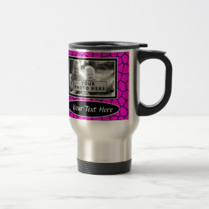 Personligkaffe koppar med namn och 2 FOTO