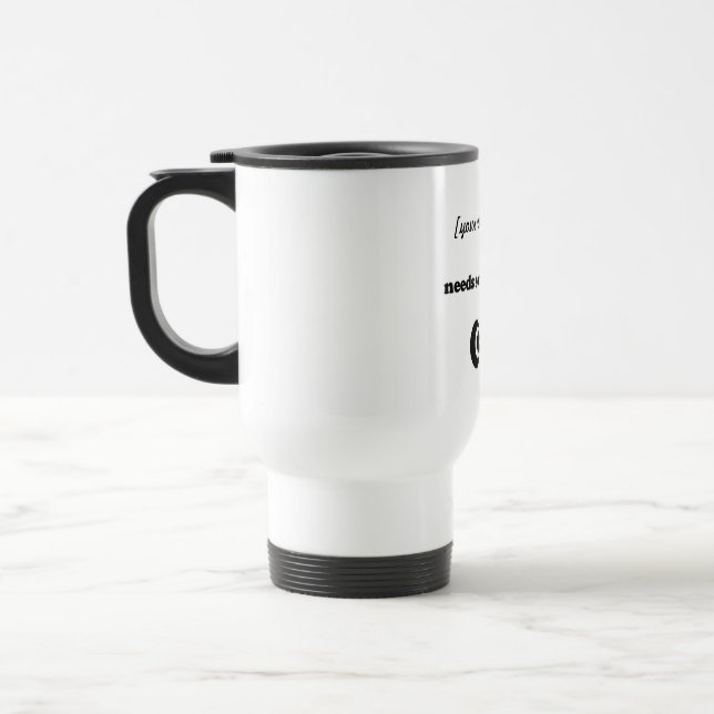 Personligkaffe Resemugg (Vänster)