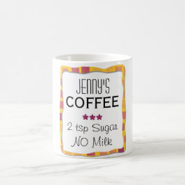 Personligkaffemugg Kaffemugg