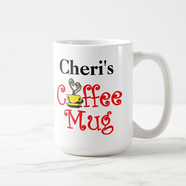 Personligkaffemugg Kaffemugg (Höger)
