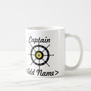 Personligkaptenmugg Kaffemugg