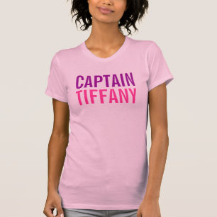 PersonligkaptenT-tröja T Shirt