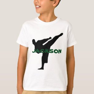 PersonligKarateskjorta Tee Shirt