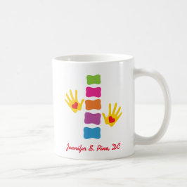 Personligkiropraktormugg Kaffemugg