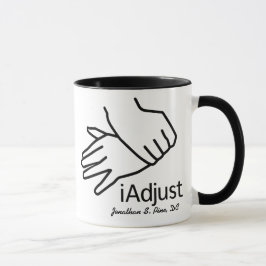 Personligkiropraktormugg Mugg