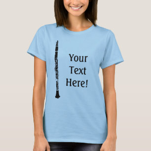 Personligklarinett Tee
