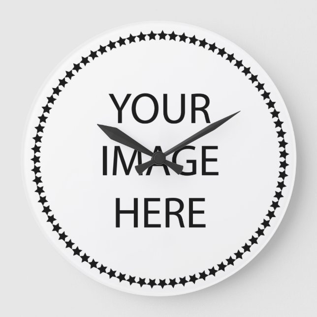 personligklocka stor klocka (Framsida)