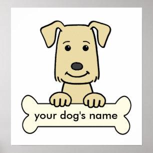PersonligLabrador Retriever Poster