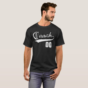 Personliglagledare Jersey stil T Shirt