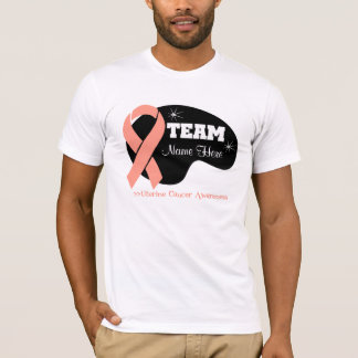 Personliglagnamn - livmoder- cancer tee