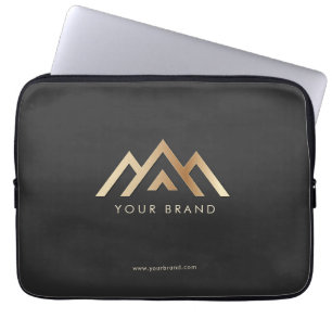 Personliglaptop sleeve