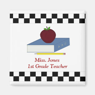 Personligläraremagnet Magnet