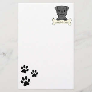 Personligmops Brevpapper