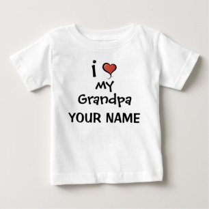 Personligmorfarkärlek Tee Shirt