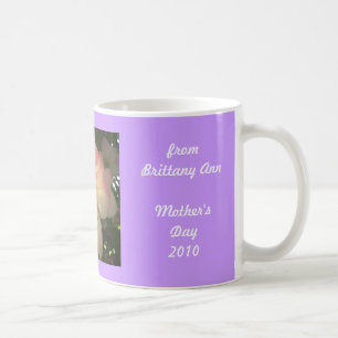 Personligmors dagmugg kaffemugg