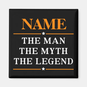 Personlignamn manen mythen legenden magnet