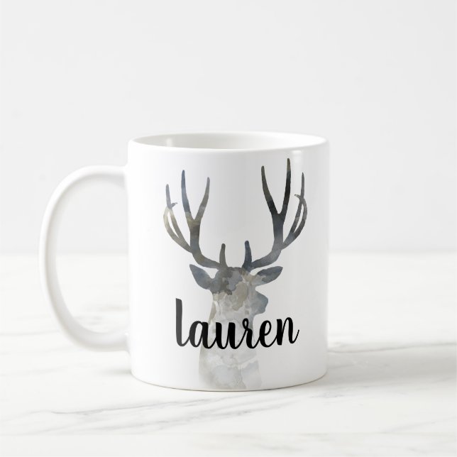 Personlignamnmugg Kaffemugg (Vänster)