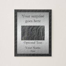 Personligöverrrakning Pussel