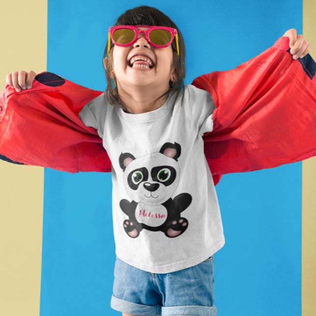 PersonligPanda Tee (Skapare uppladdad)