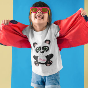 PersonligPanda Tee Shirt