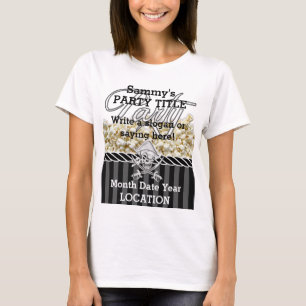 Personligpiratparty T-shirt