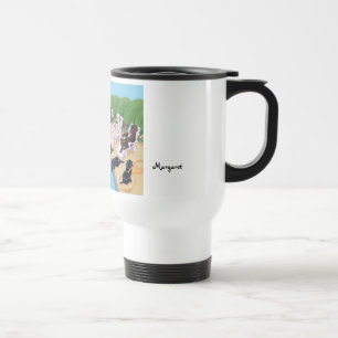 PersonligPoolsideparty Labradors Resemugg
