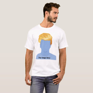 PersonligpresidentDonalds Trump T-tröja för hår Tröja