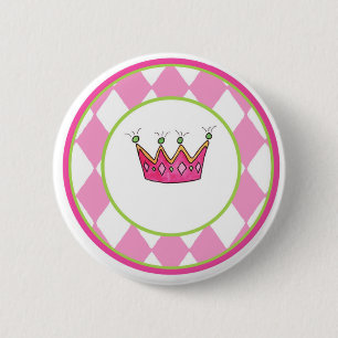 PersonligPrincess Knapp