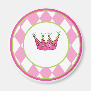 PersonligPrincess Magnet