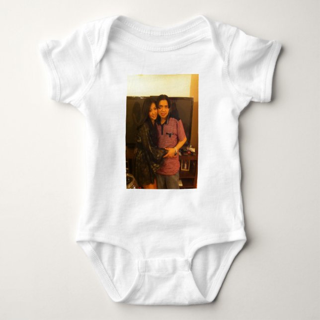 personligprodukt tee shirt (Framsida)