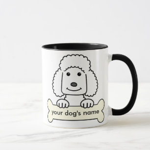 Personligpudel Mugg