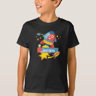 Personligraketskjorta T-shirt