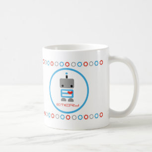 Personligrobotmugg Kaffemugg