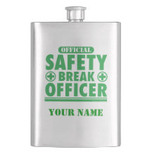 Personligsäkerhetsavbrottet kommenderar