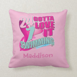 Personligsimmagåva Kudde