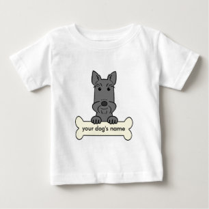 PersonligskottTerrier T-shirt