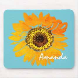 Personligsolros Mousepad Musmatta